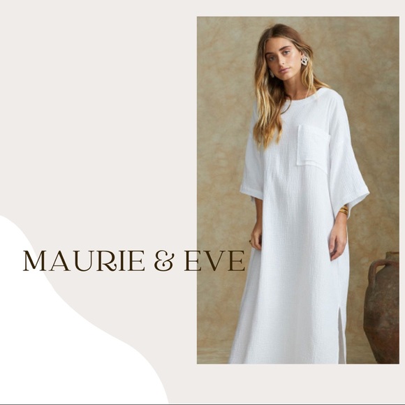 TAKE ME AWAY DRESS by Maurie & Eve - Picture 7 of 10
